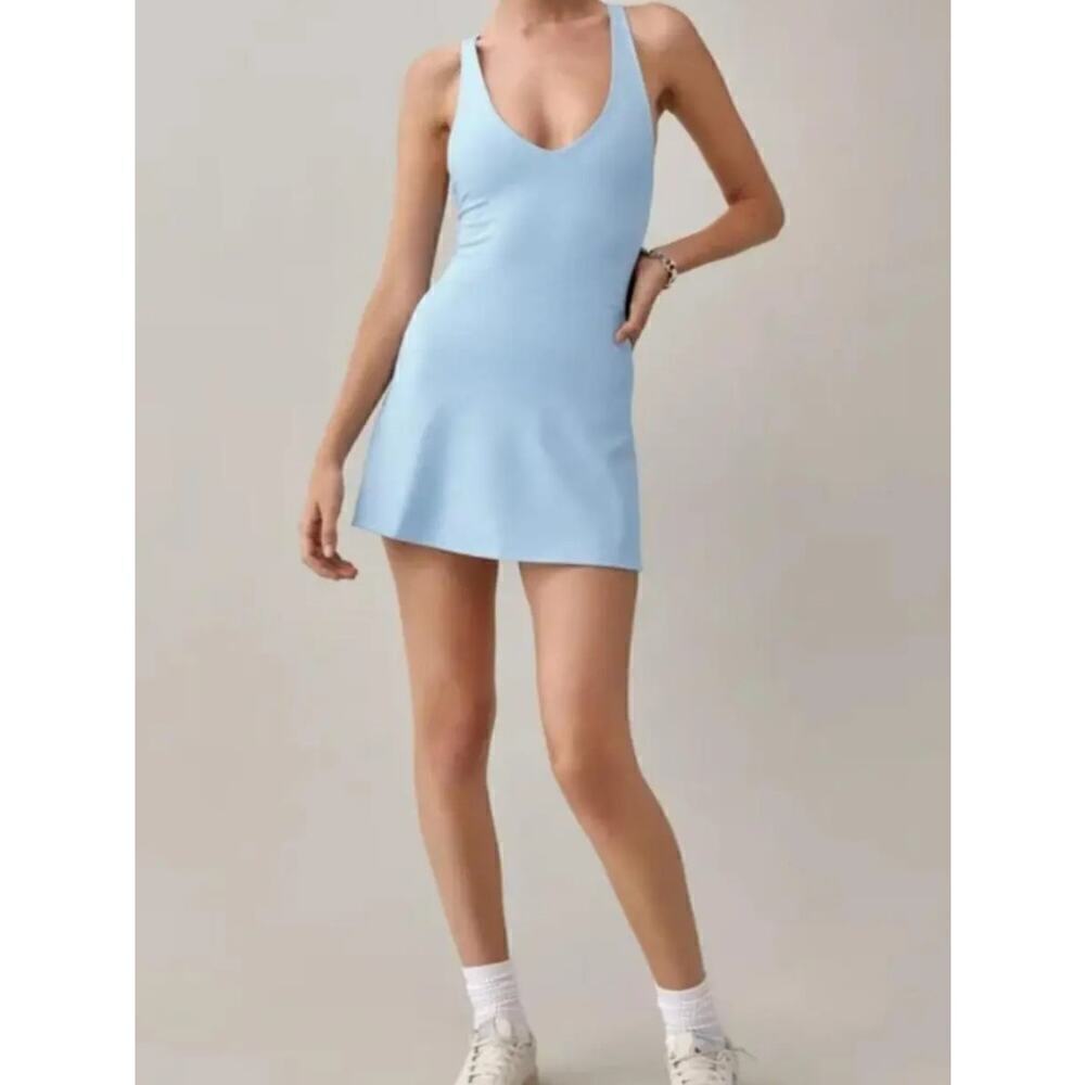 Reformation Bella Ecomove Active Dress